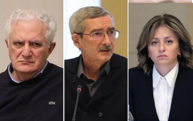 უმძიმესი ეპიდვითარების გამო, უნდა გადადგნენ თუ არა ტიკარაძე, გამყრელიძე და იმნაძე? - გამოხატეთ თქვენი პოზიცია